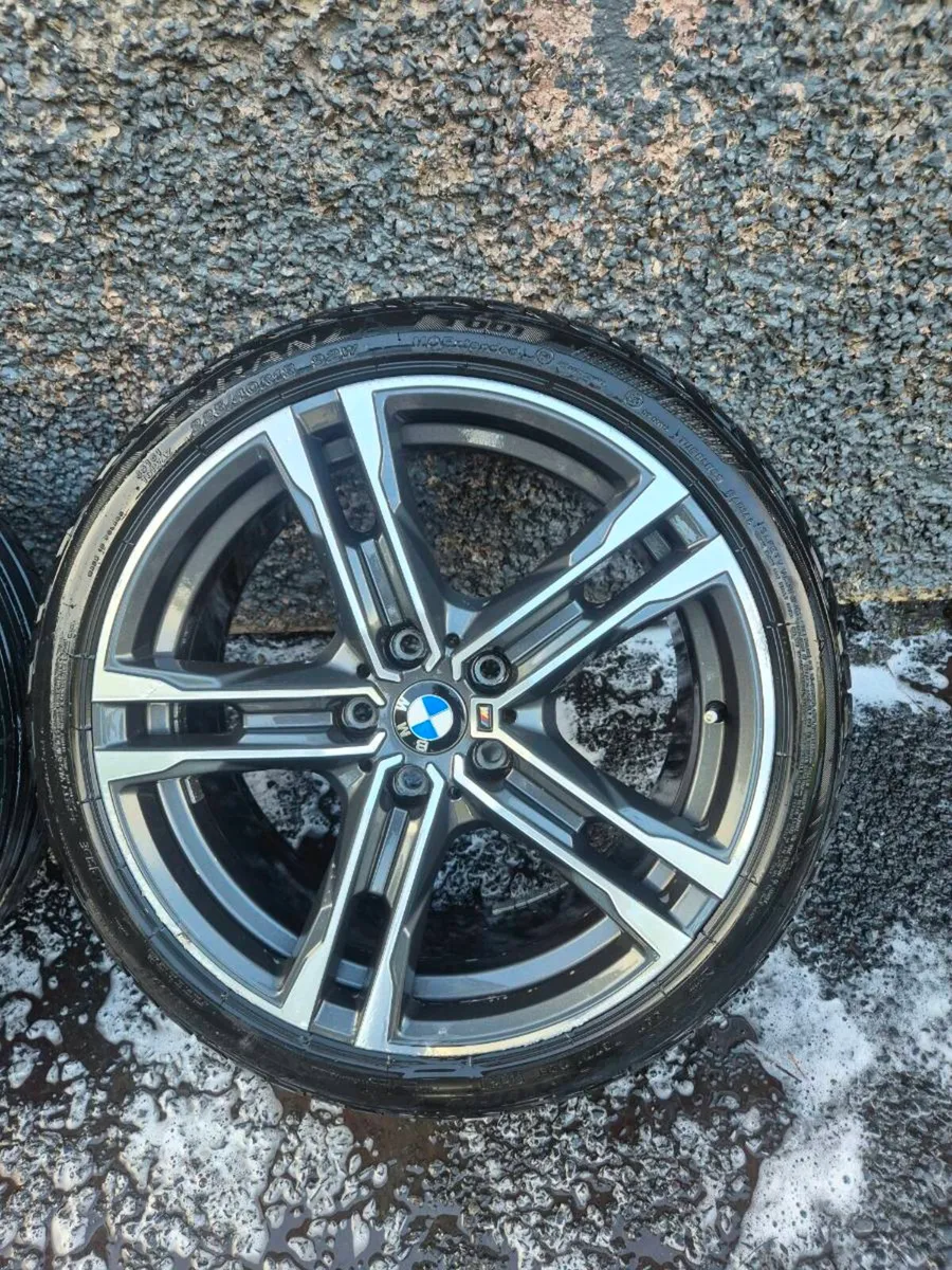 ALLOY WHEELS DoneDeal Ad — Alloy Wheels & Tyres

T - Image 2