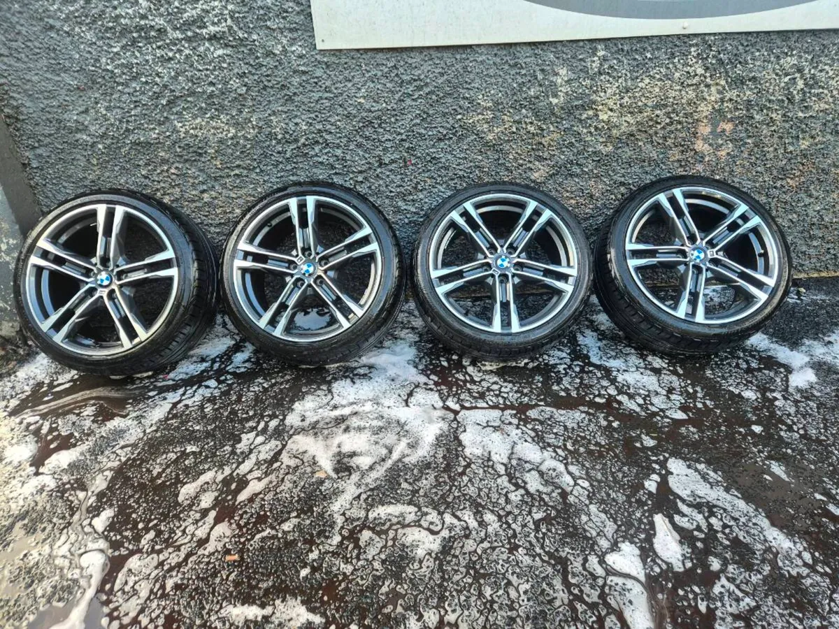 ALLOY WHEELS DoneDeal Ad — Alloy Wheels & Tyres

T - Image 3