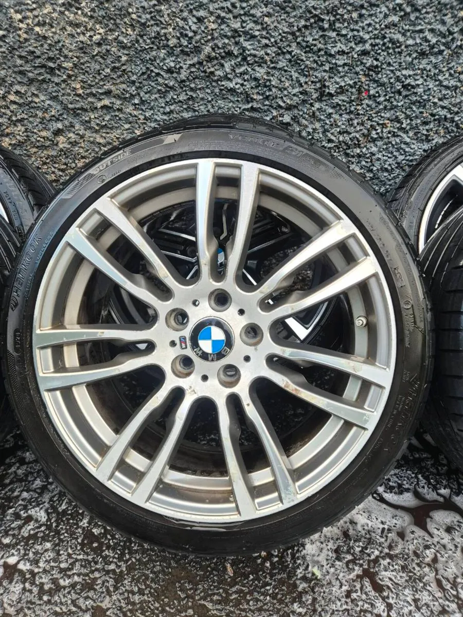 ALLOY WHEELS DoneDeal Ad — Alloy Wheels & Tyres

T - Image 4