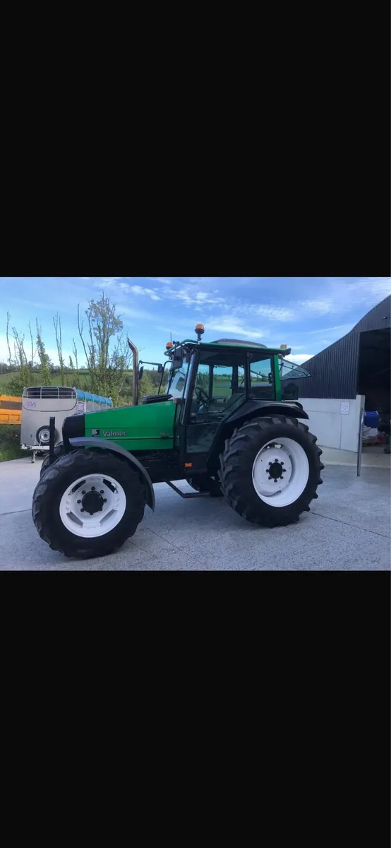 VALMET 865 - Image 1