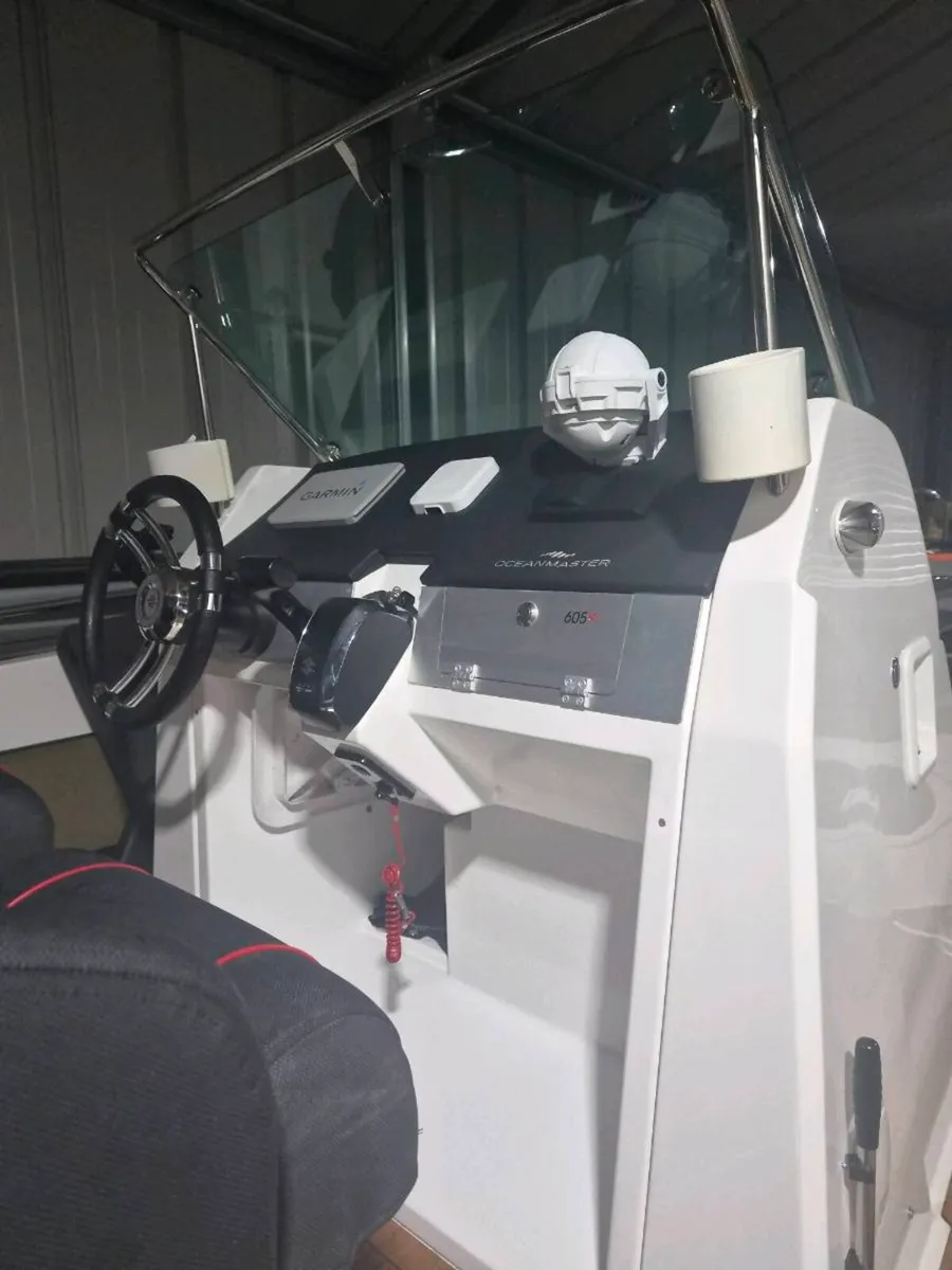 2025 Suzuki 115hp XL Shaft - Image 2