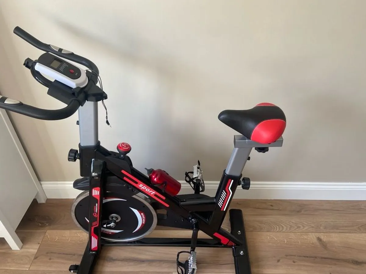 Spinning  Bike (New) - Image 2