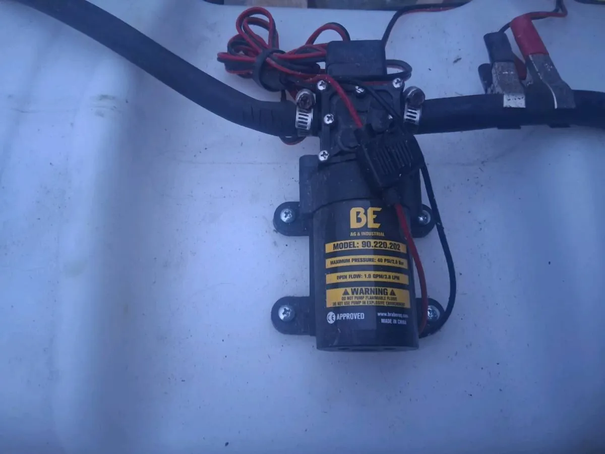 Quad sprayer - Image 2