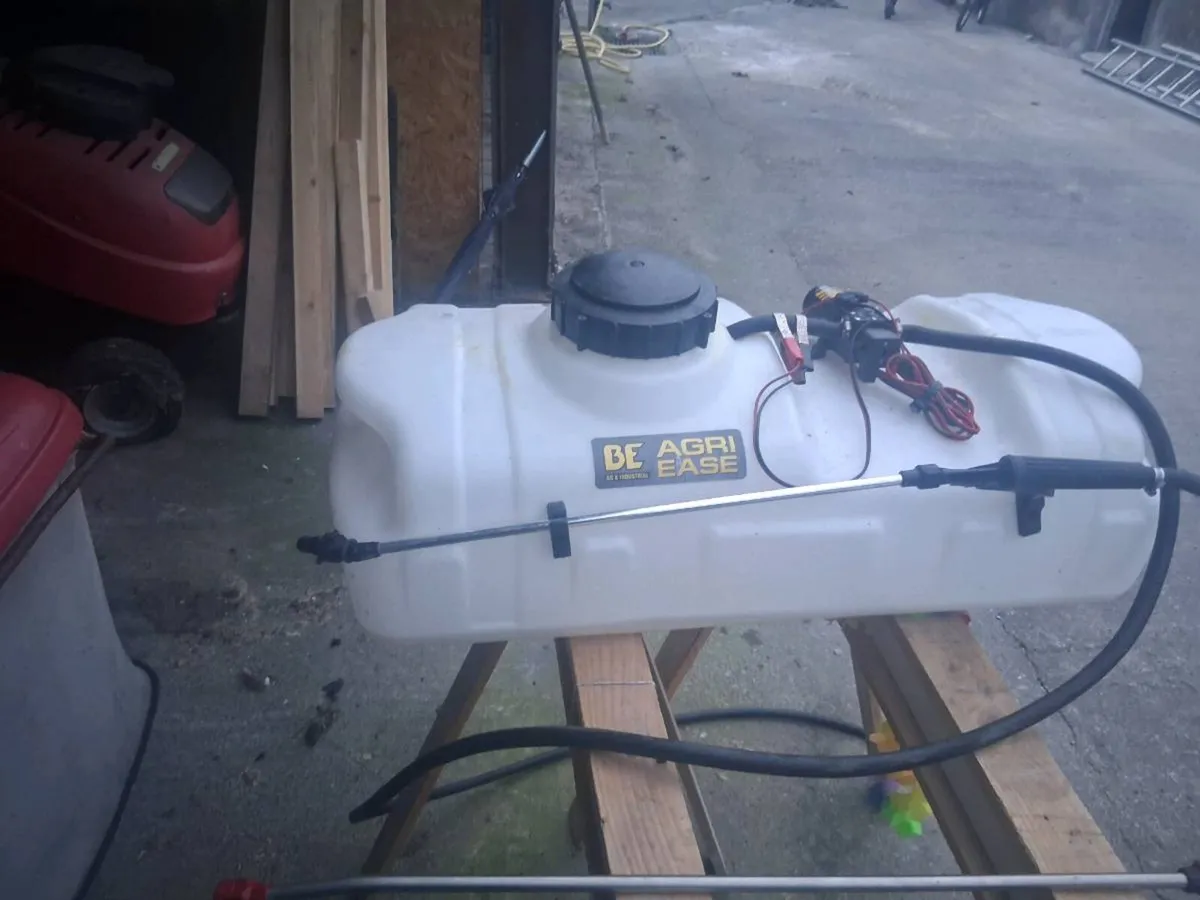 Quad sprayer - Image 3
