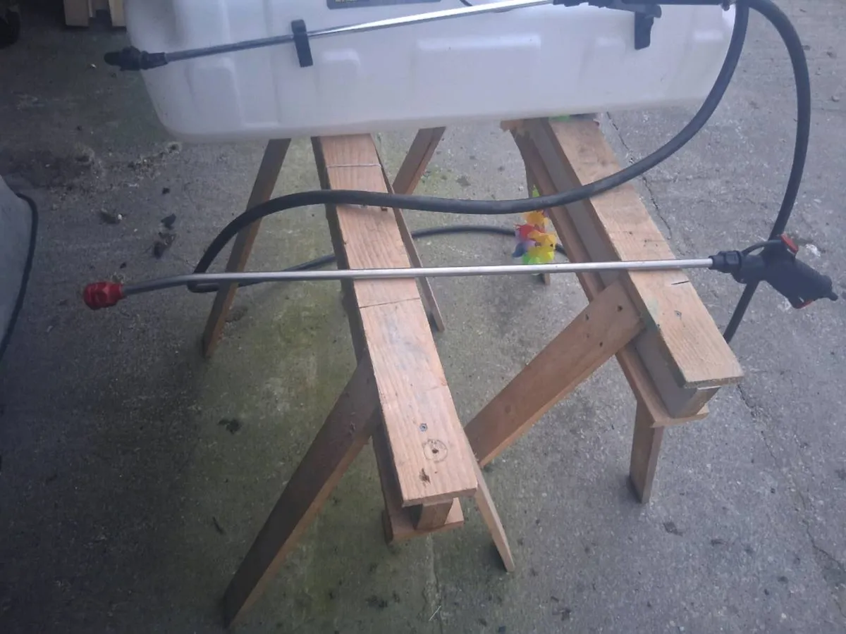 Quad sprayer - Image 4