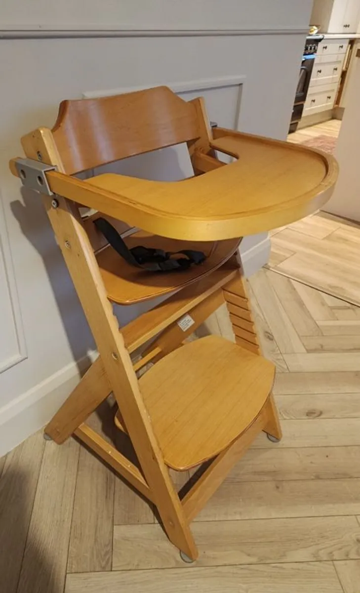Highchair - Image 2