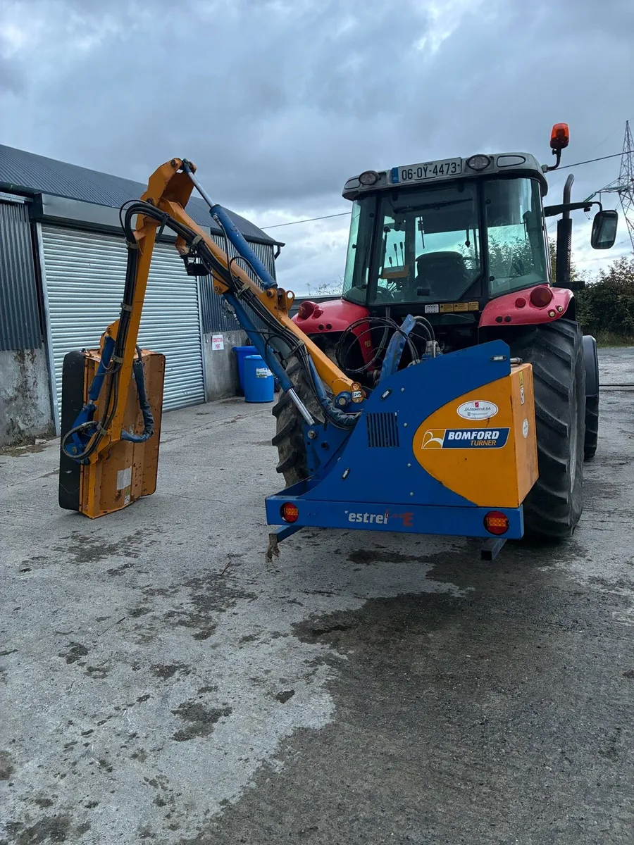 Hedge cutter hire - Image 2