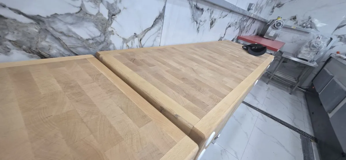 Butchers block brand new ....5/6 foots delivered - Image 1