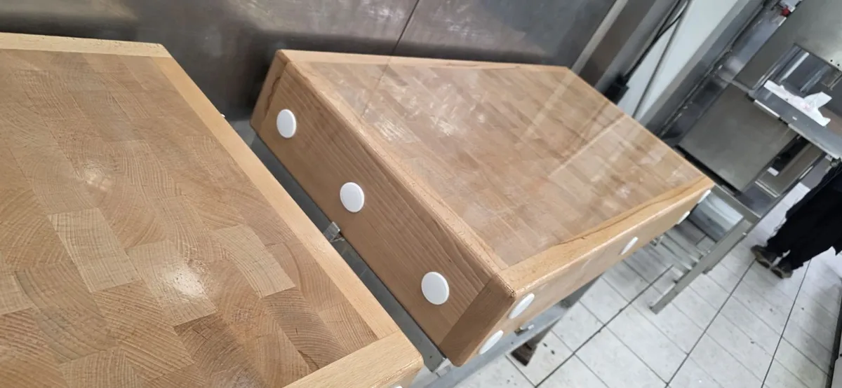Butchers block brand new ....5/6 foots delivered - Image 2