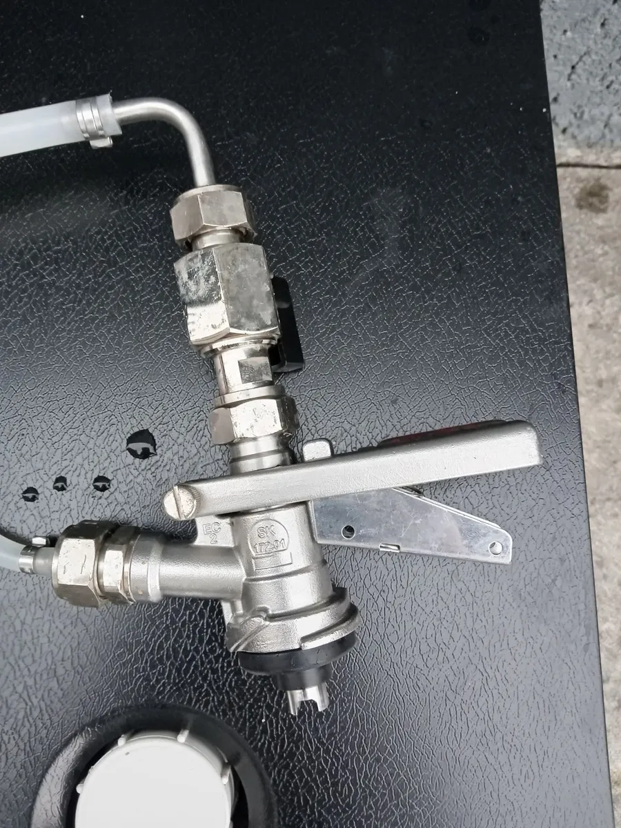 Beer cooler and taps system - Image 4