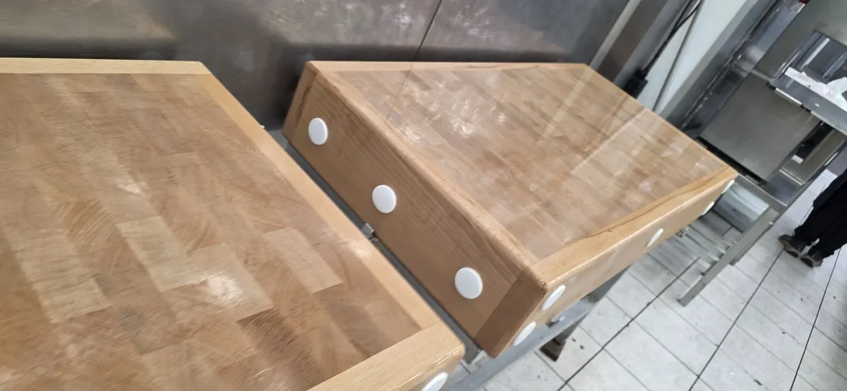 Butchers block brand new ....5/6 foots delivered - Image 4