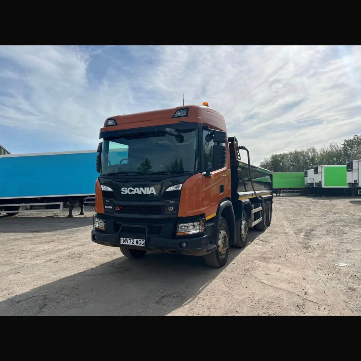 Scania XT Tipper - Image 2