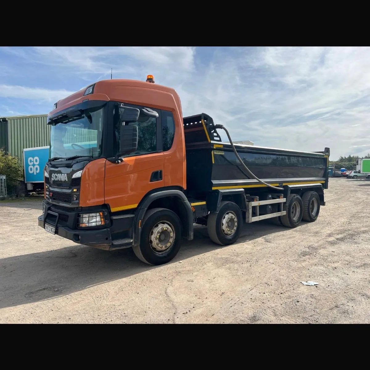 Scania XT Tipper - Image 3
