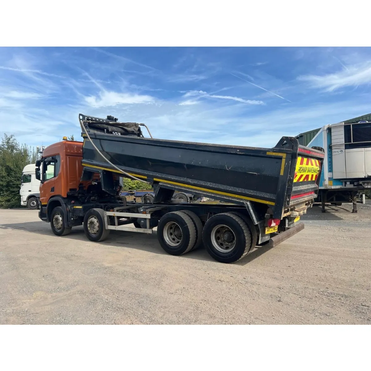 Scania XT Tipper - Image 4
