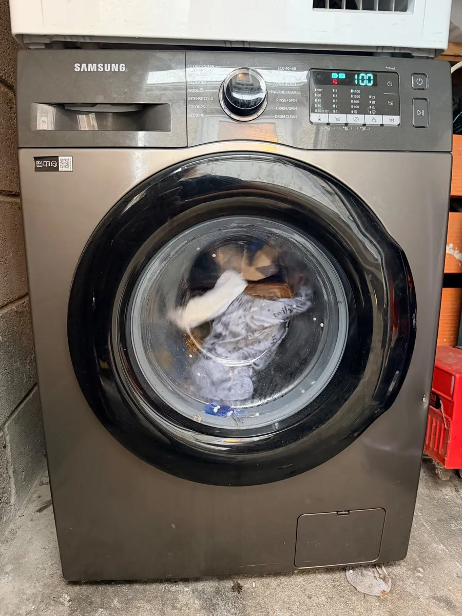 Samsung Washing machine - Image 1