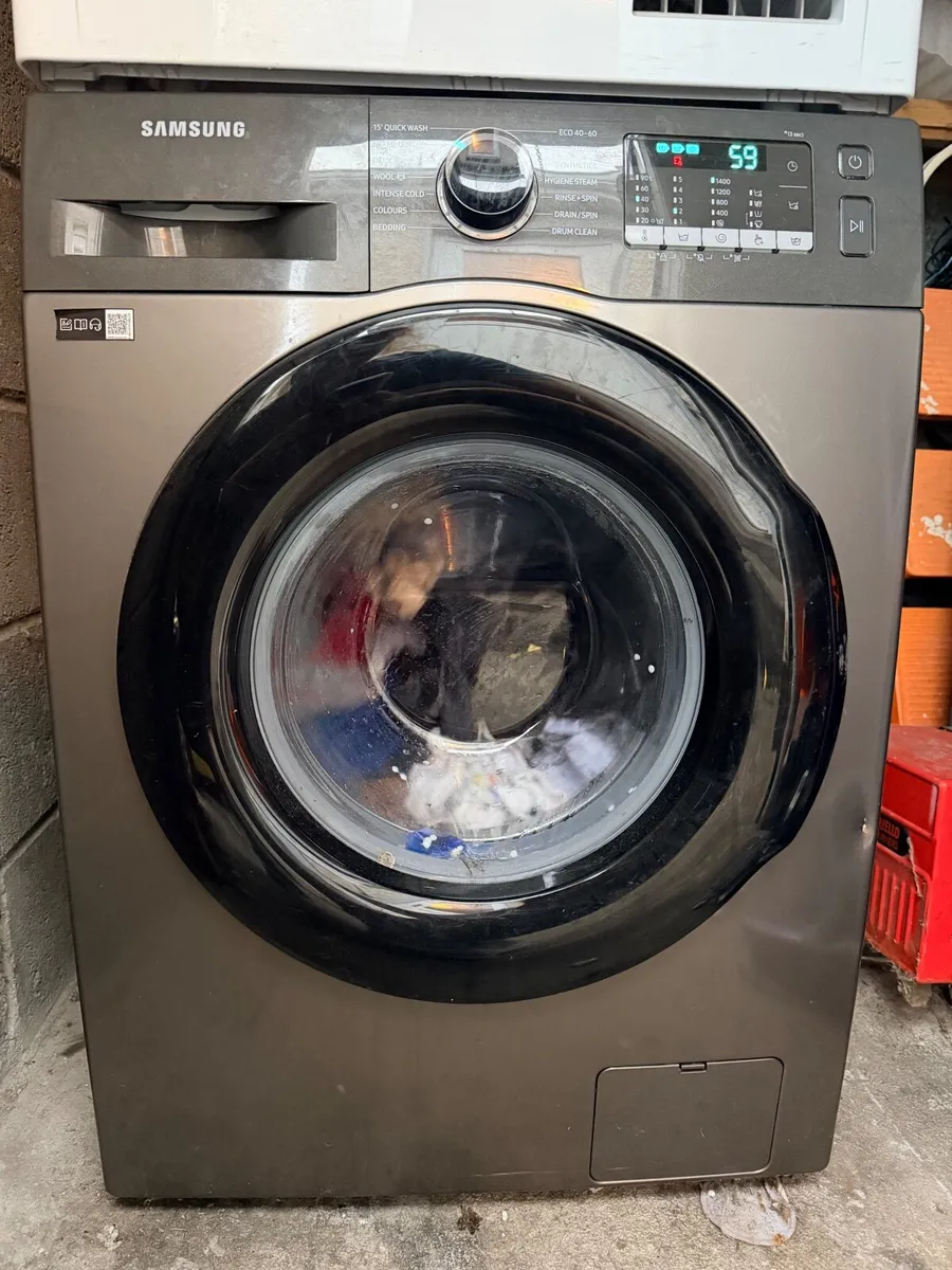 Samsung Washing machine - Image 2