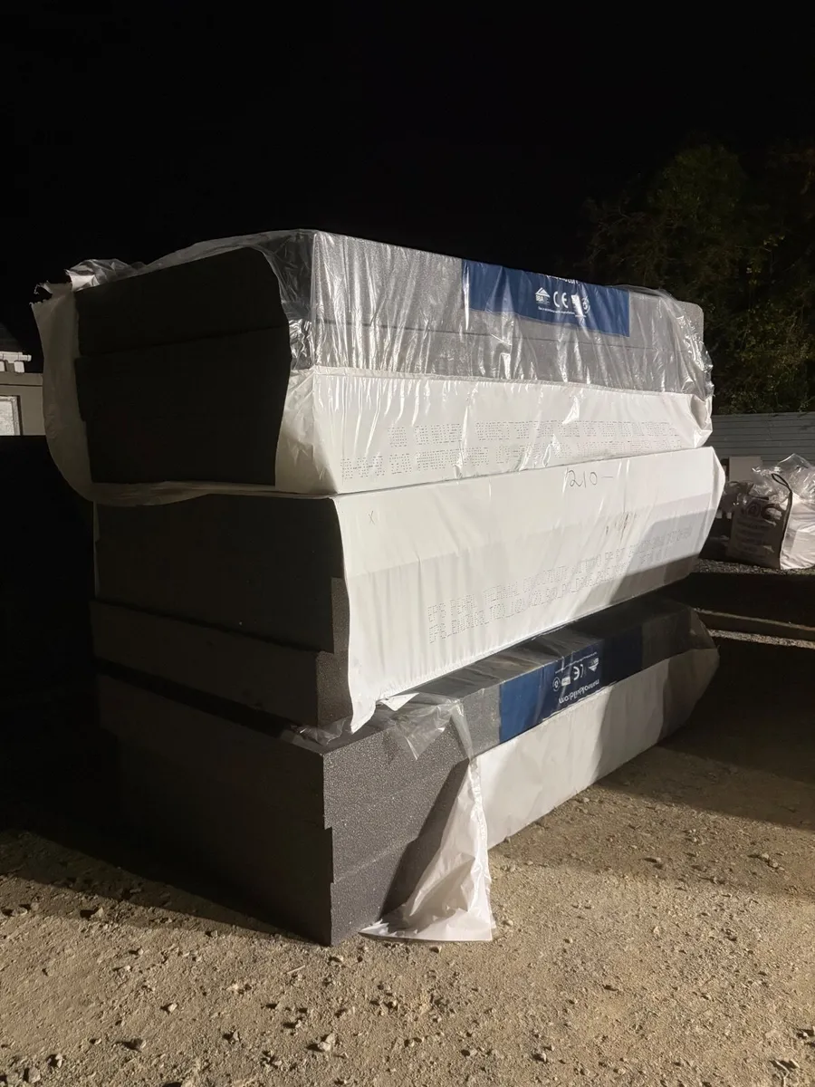 Insulation and concrete lintels - Image 3