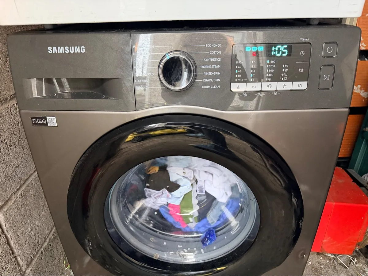 Samsung Washing machine - Image 4