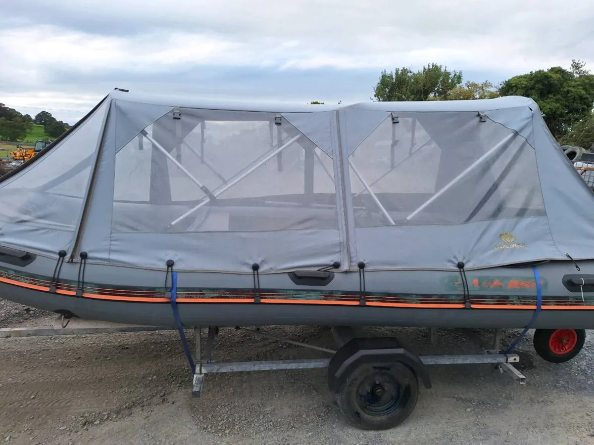 4.5 m dinghy - Image 4