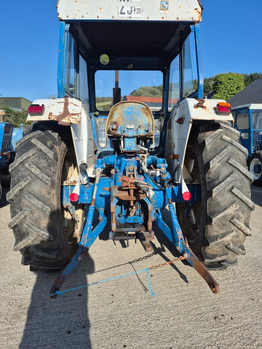 Ford 5000 Dual Power - Image 2