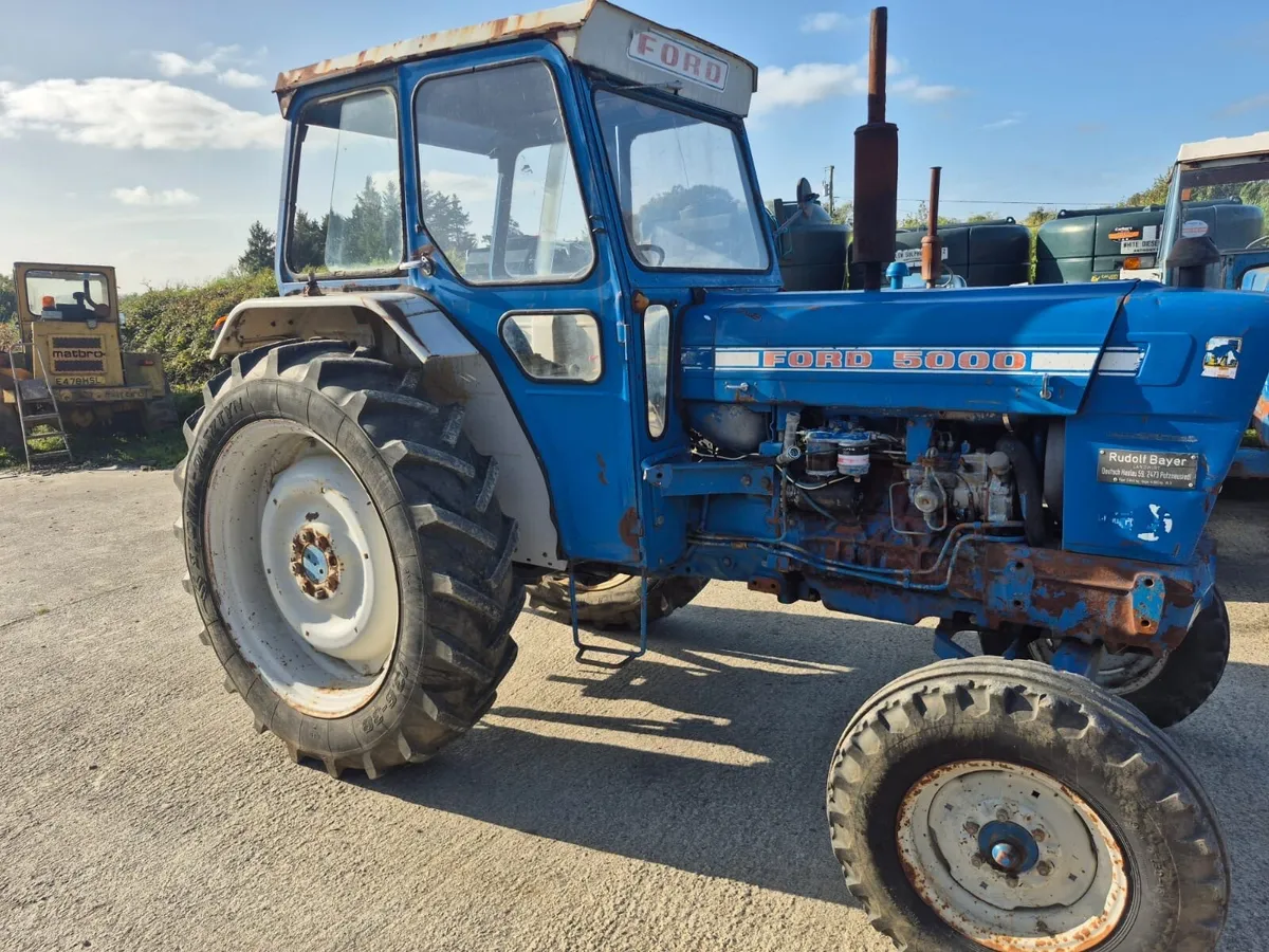 Ford 5000 Dual Power - Image 3