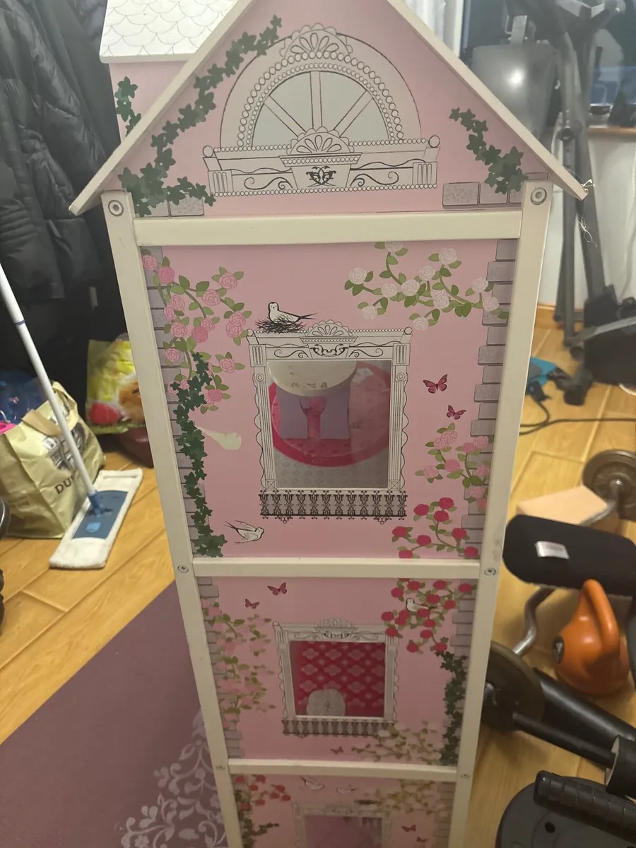 Children’s doll house - Image 2