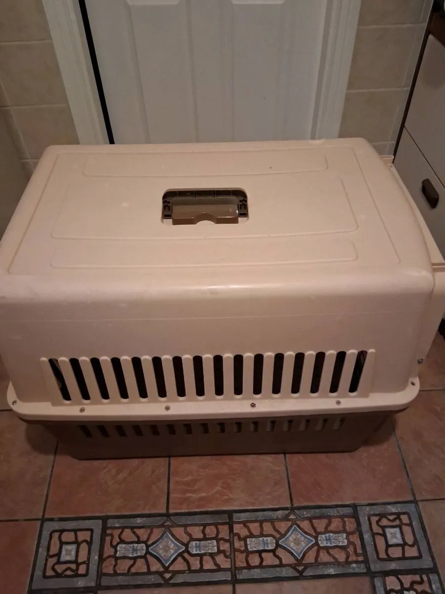 Dog crate large - Image 3