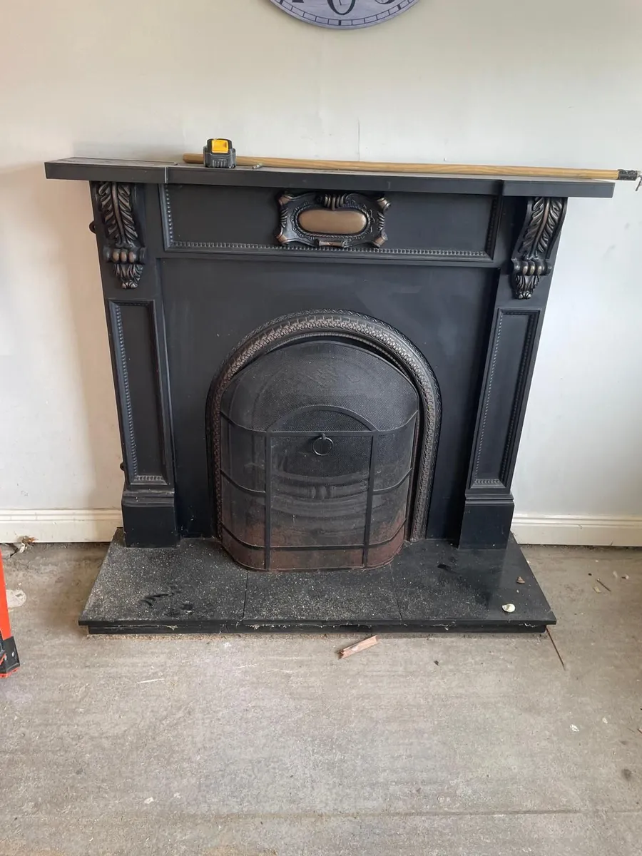 Fireplace Mantle & Surround - Image 2
