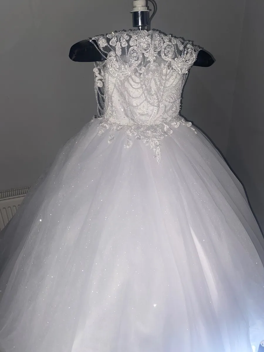 Communion Dress - Image 1