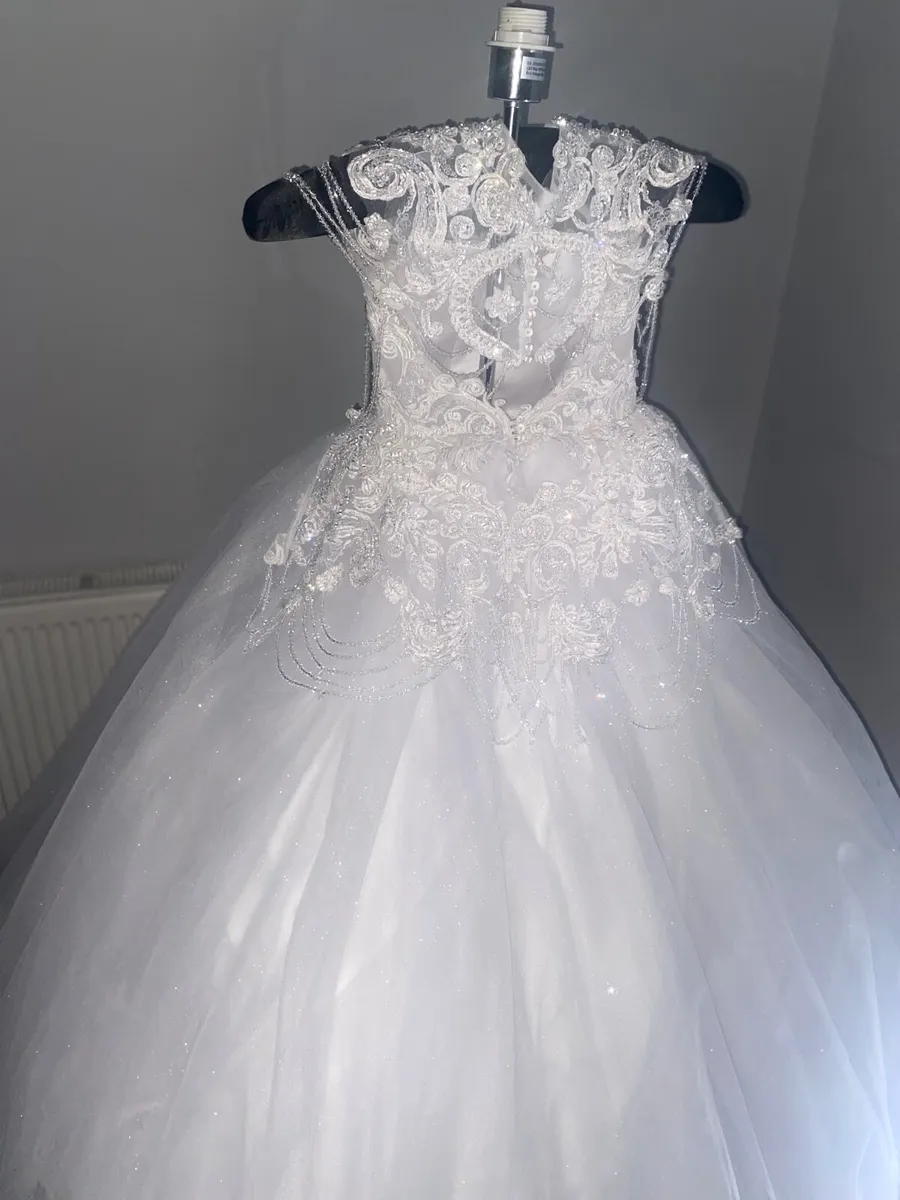 Communion Dress - Image 4