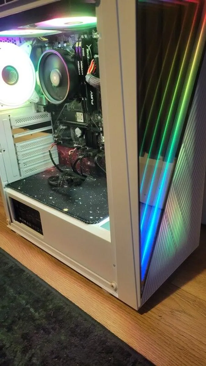 Gaming PC AMD Ryzen 5600 - Image 2
