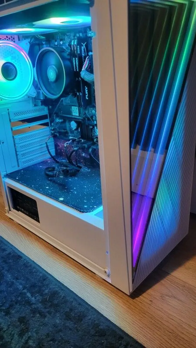 Gaming PC AMD Ryzen 5600 - Image 3