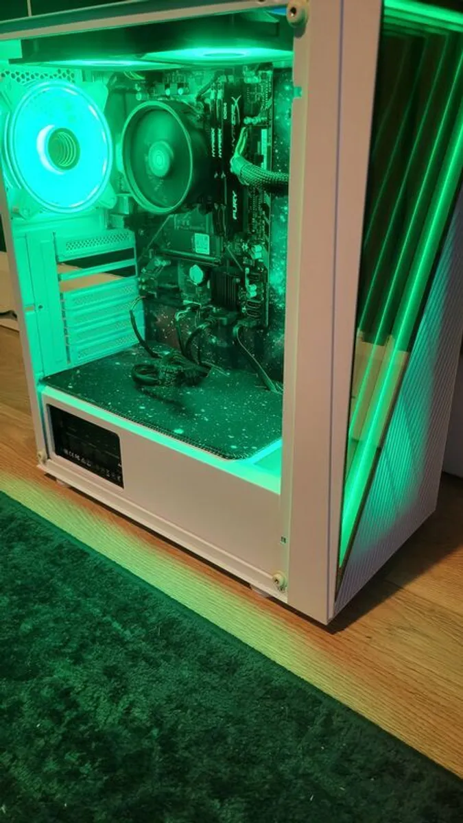 Gaming PC AMD Ryzen 5600 - Image 4