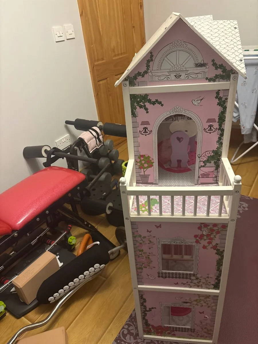 Children’s doll house - Image 4