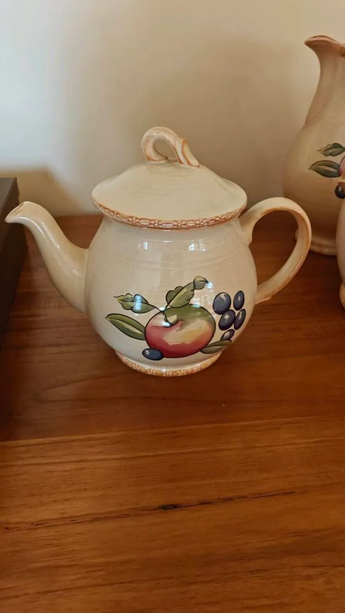 Yeovil Hornsea Pottery Collection - Image 3