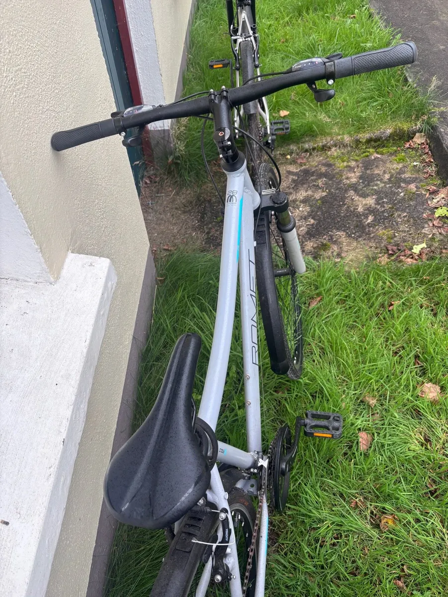 Romet Orkan 2D woman’s bike - used only twice - Image 2