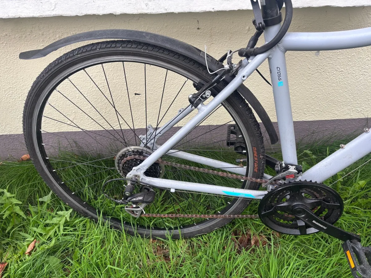 Romet Orkan 2D woman’s bike - used only twice - Image 3