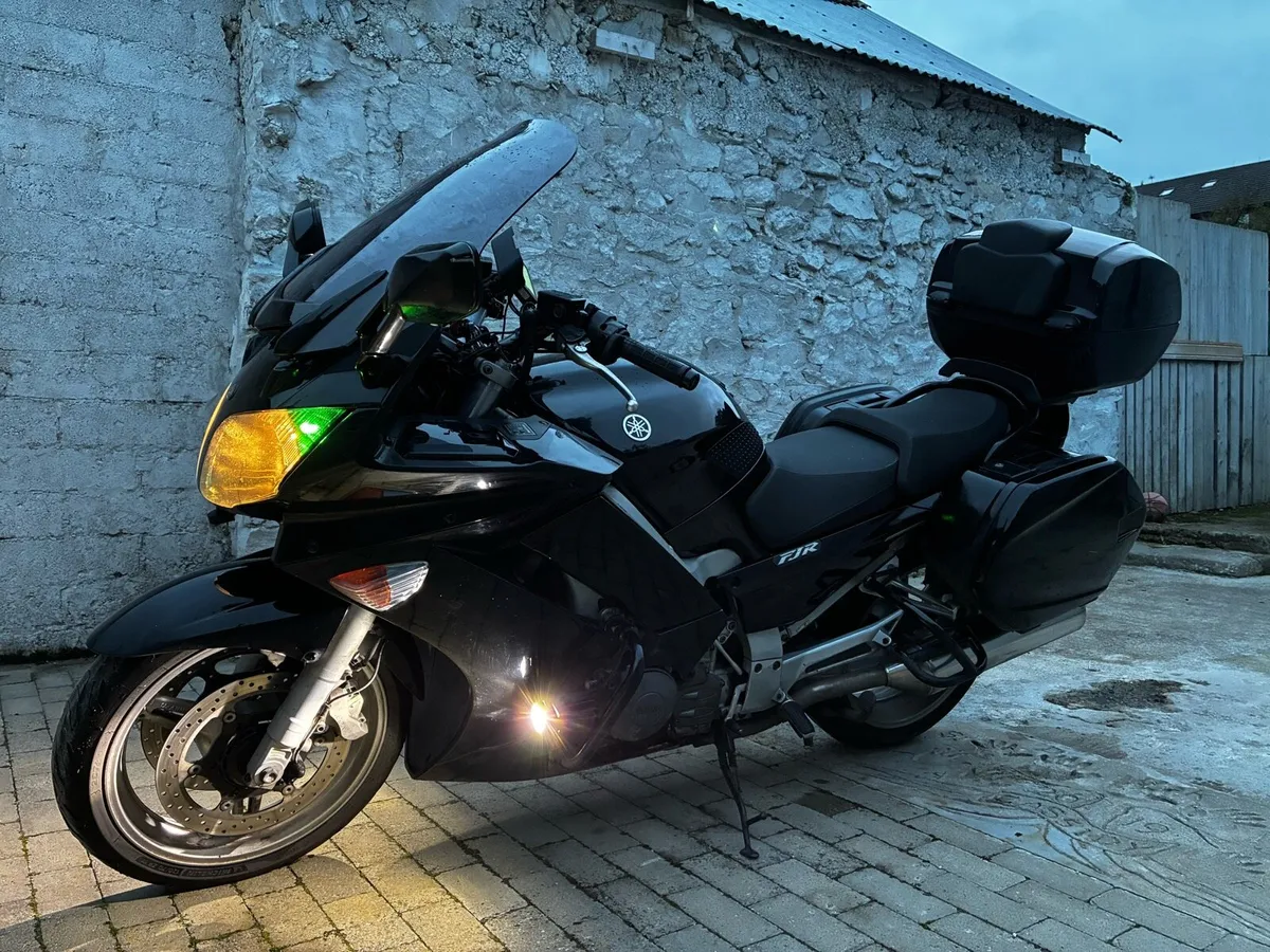 2007 Yamaha FJR1300 - Image 4