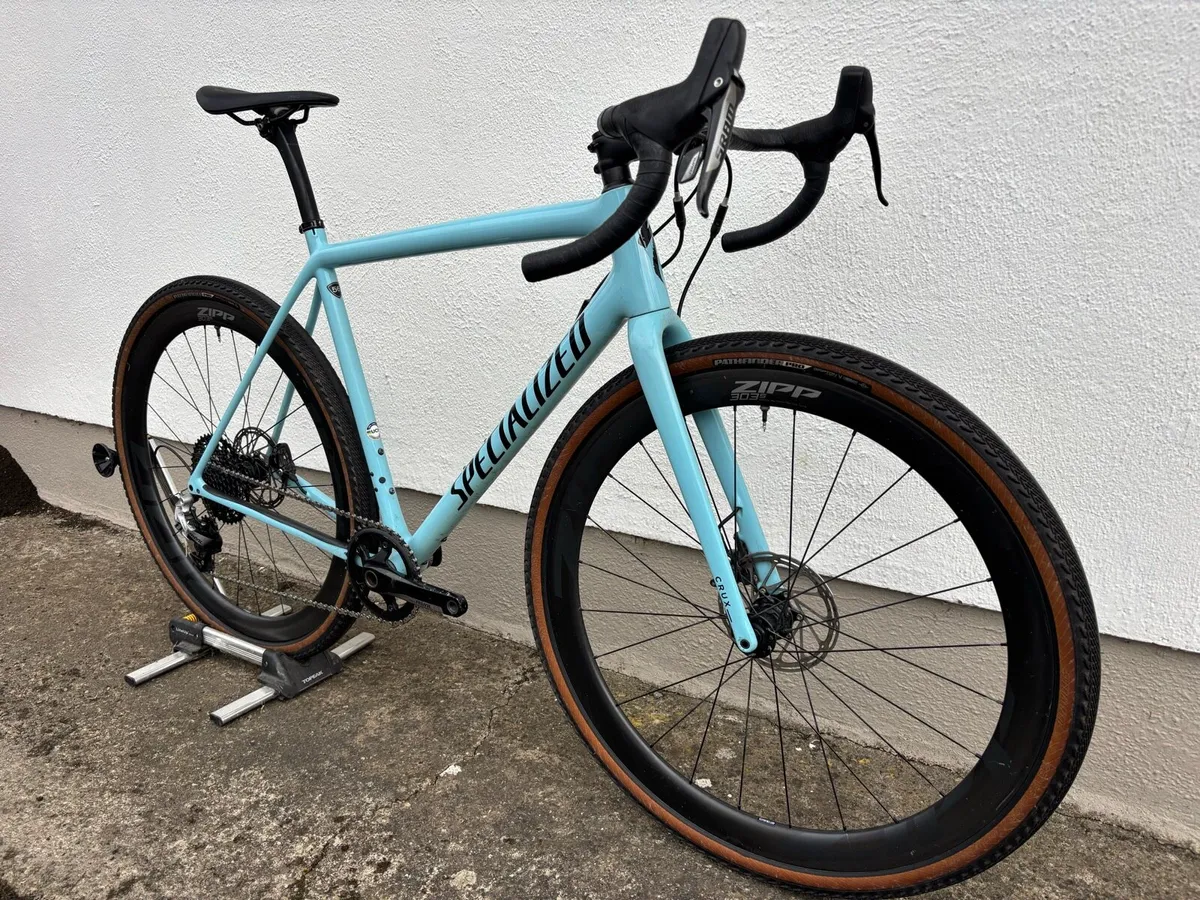 Specialized Crux Comp Cyclocross/Gravel bike - Image 2