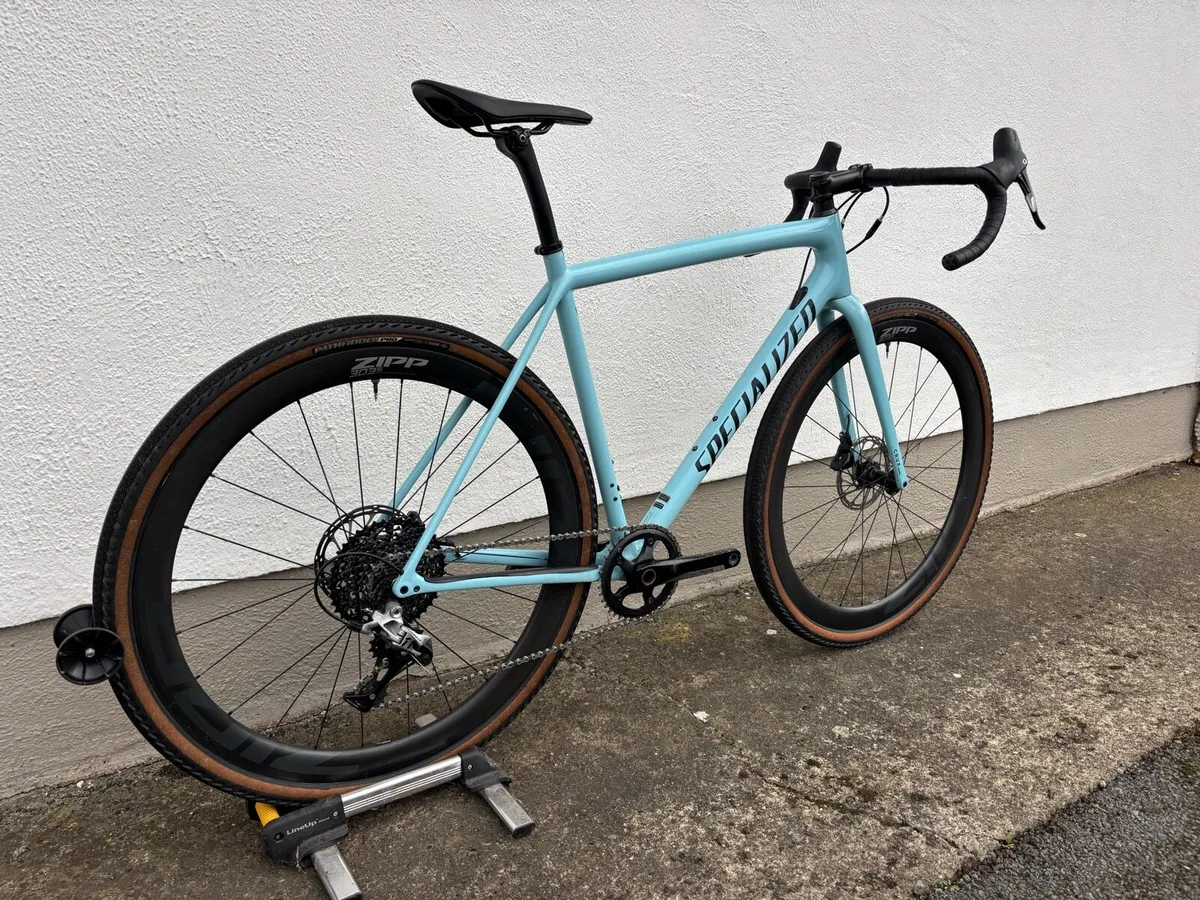 Specialized Crux Comp Cyclocross/Gravel bike - Image 3