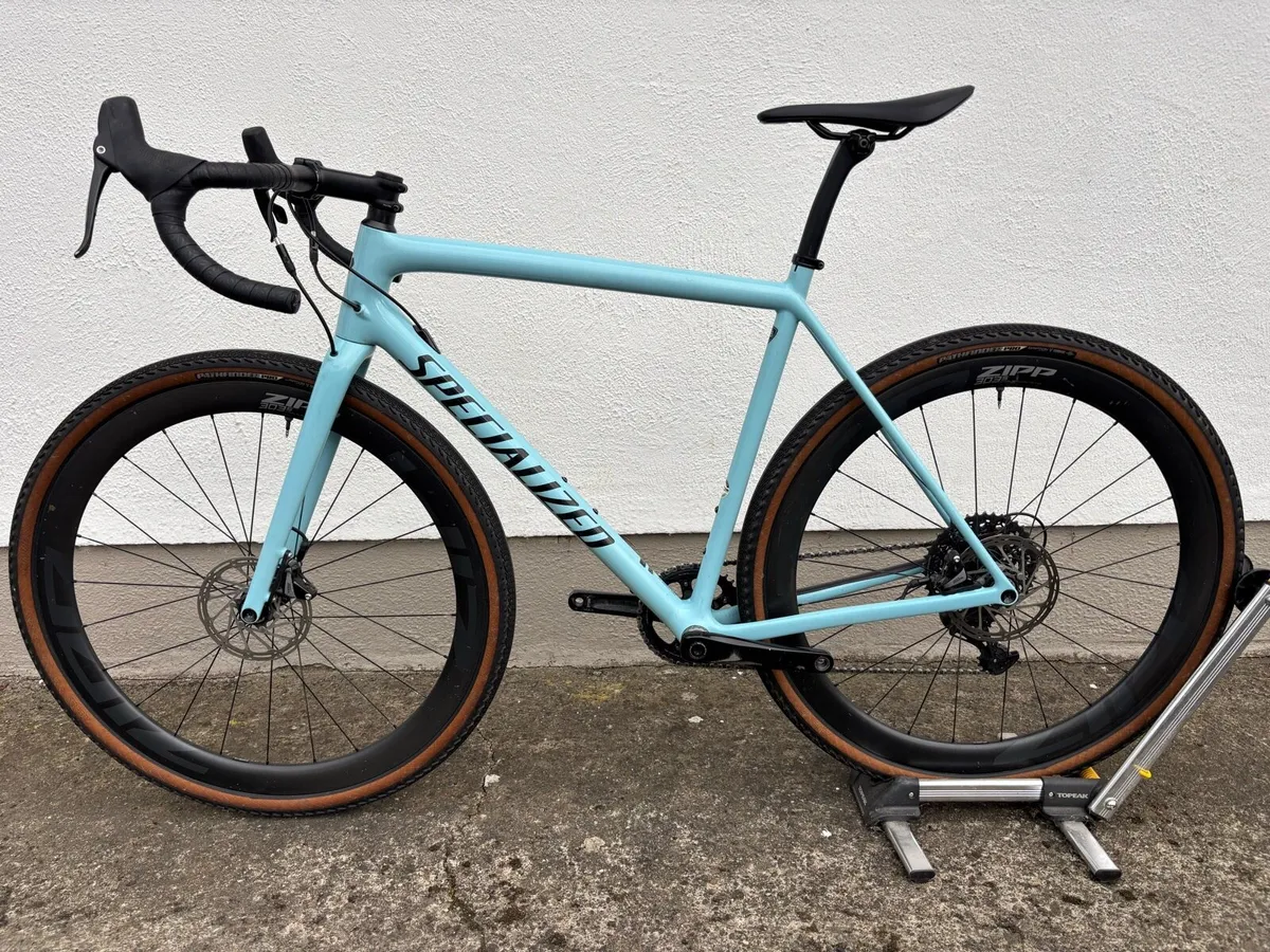 Specialized Crux Comp Cyclocross/Gravel bike - Image 4