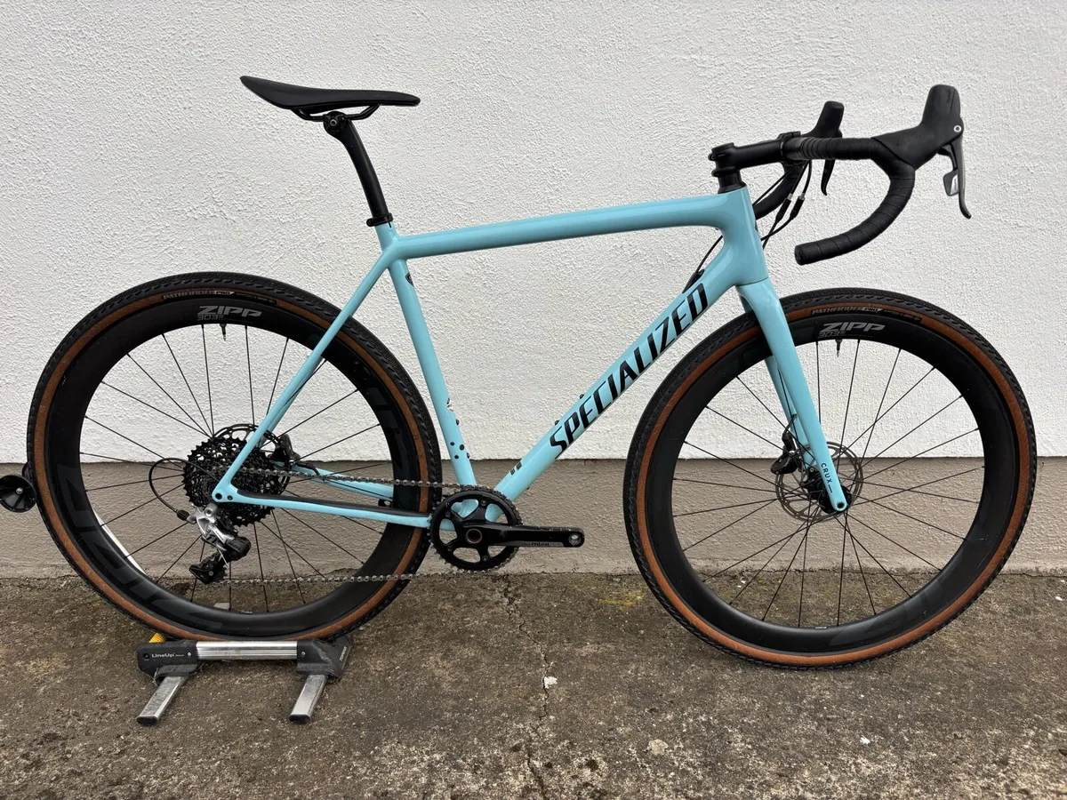 Specialized Crux Comp Cyclocross/Gravel bike - Image 1