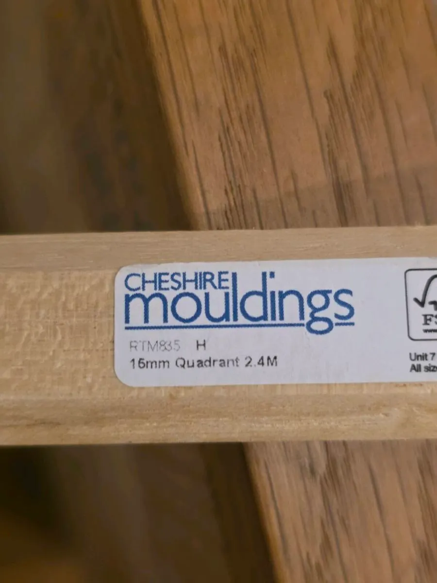 Cheshire Mouldings Pine Mouldings & Trim - Image 4