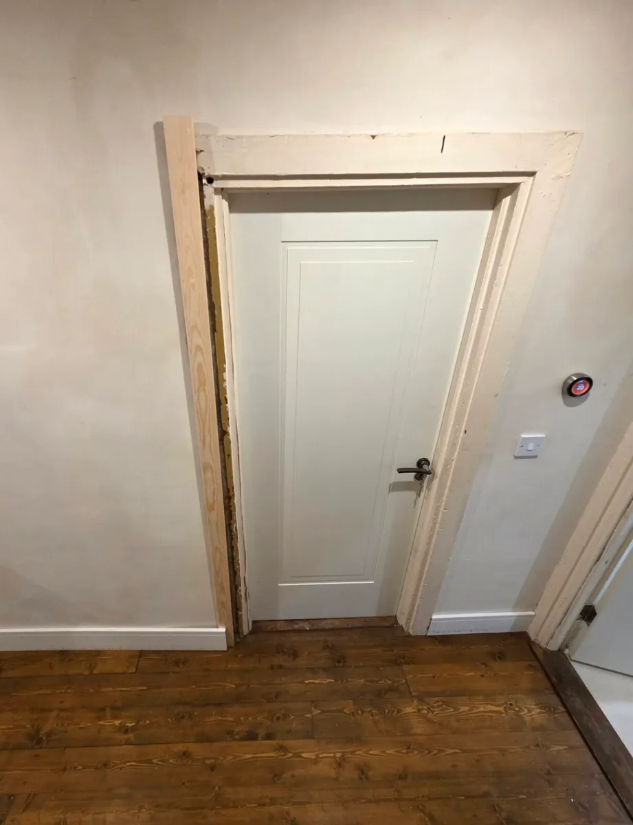 Cheshire Mouldings TM1058 Pine Bullnose Architrave - Image 2
