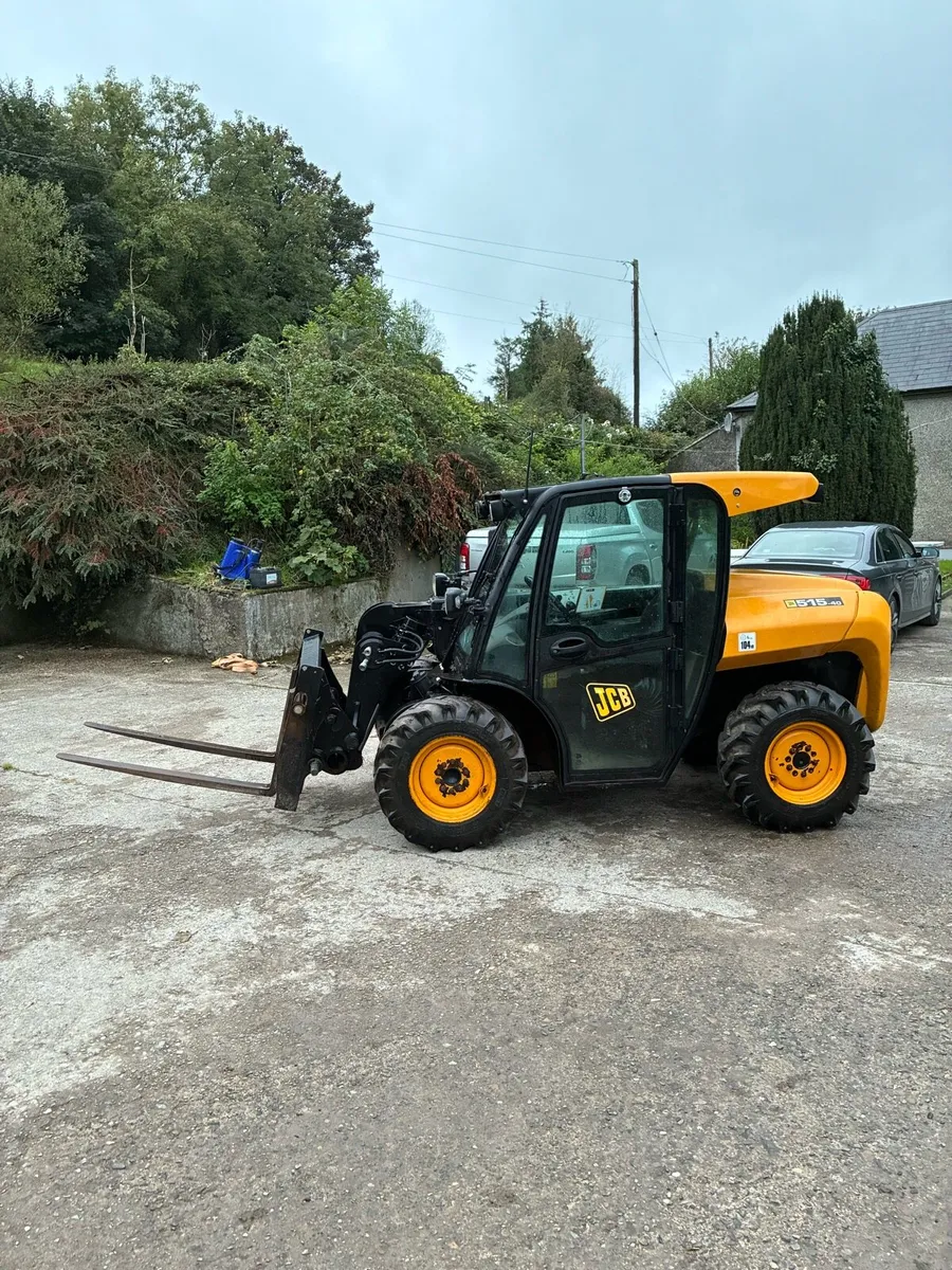 JCB 515-40 - Image 1