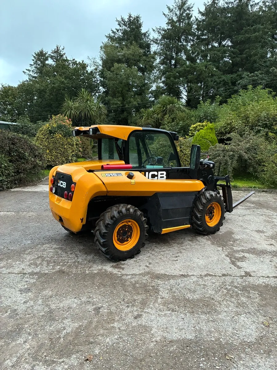 JCB 515-40 - Image 2