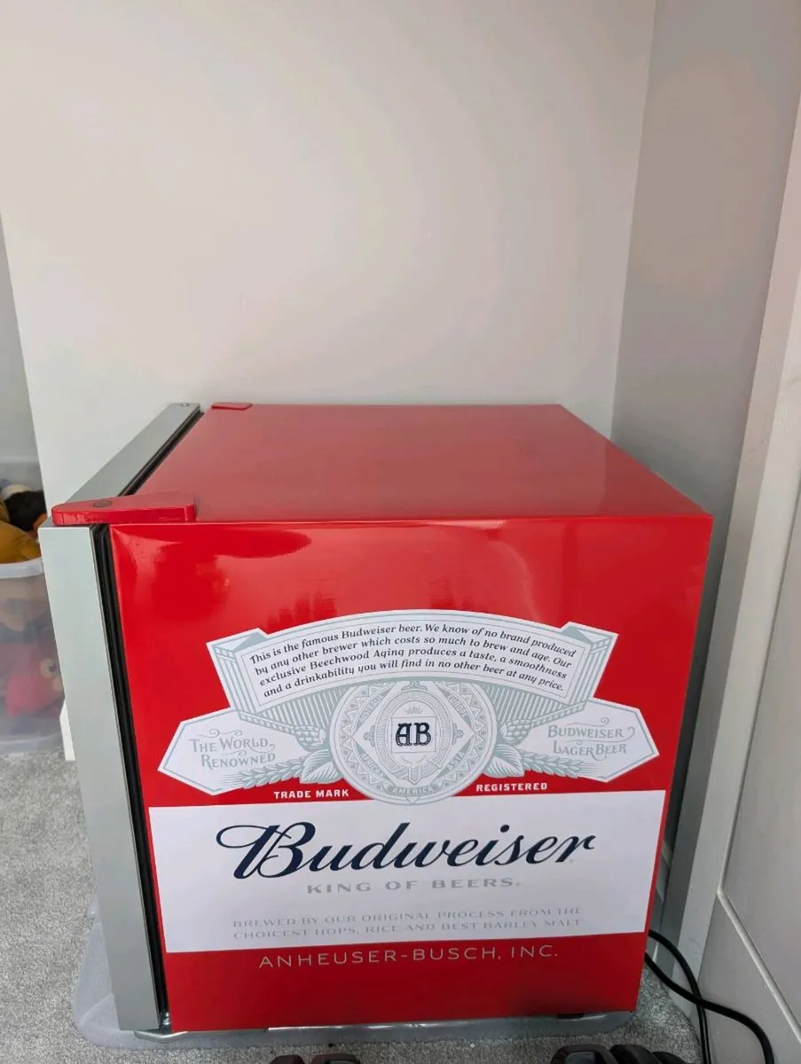 Husky Mini Fridge - Image 1