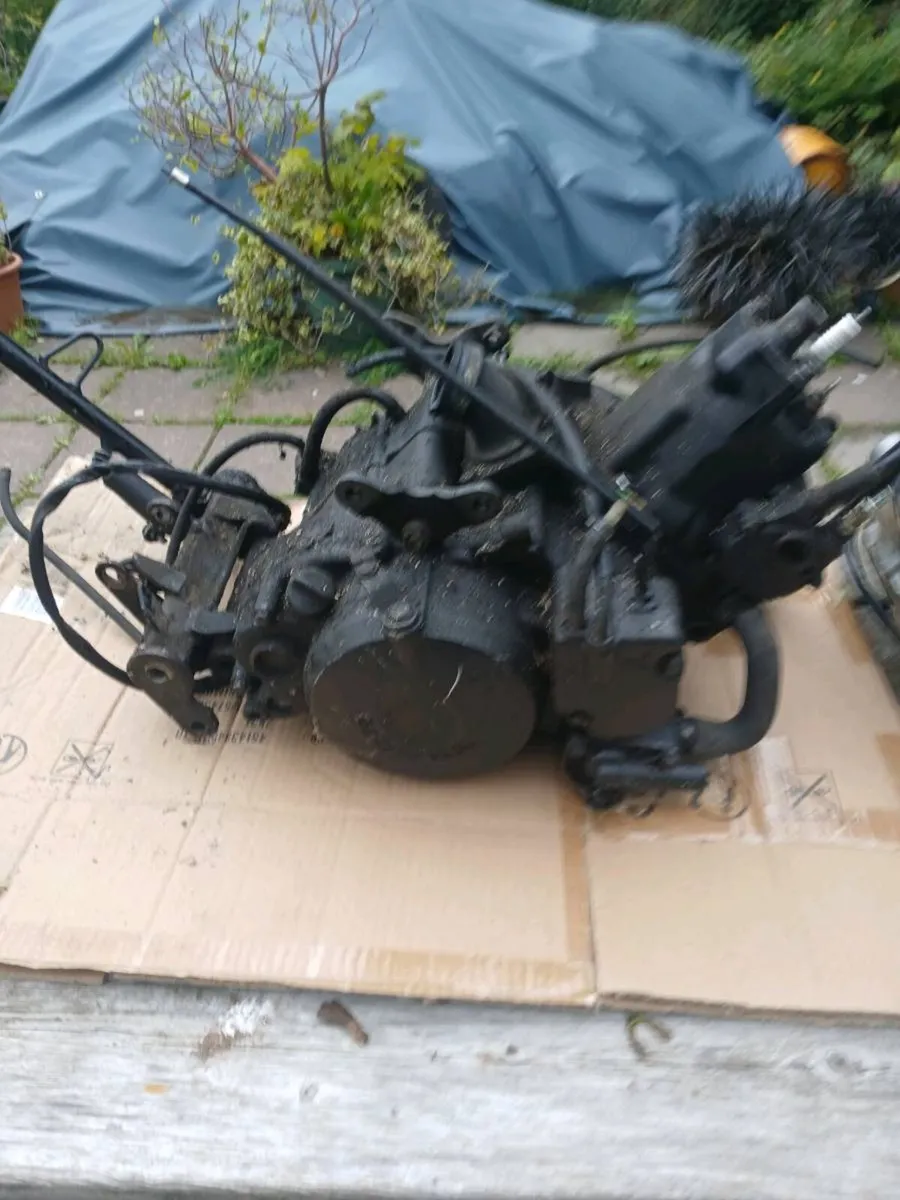 Suzuki RG/TSR 125 + Honda NSR 125 Engines - Image 4
