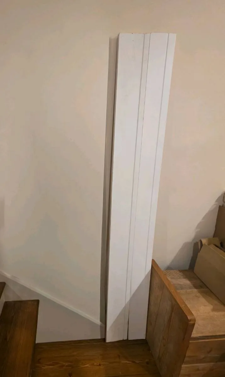 2 x MDF Skirting Boards -145mm & 120mm - Image 2