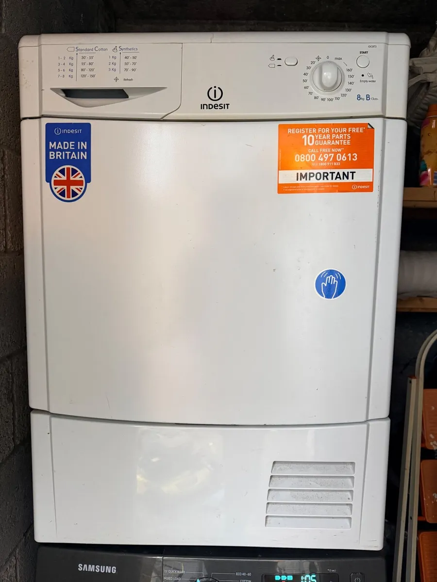Tumble dryer - Image 1